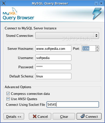 Mysql Query Browser Download For Mac